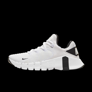 Nike Free Metcon 4 'White Black' | CT3886-100