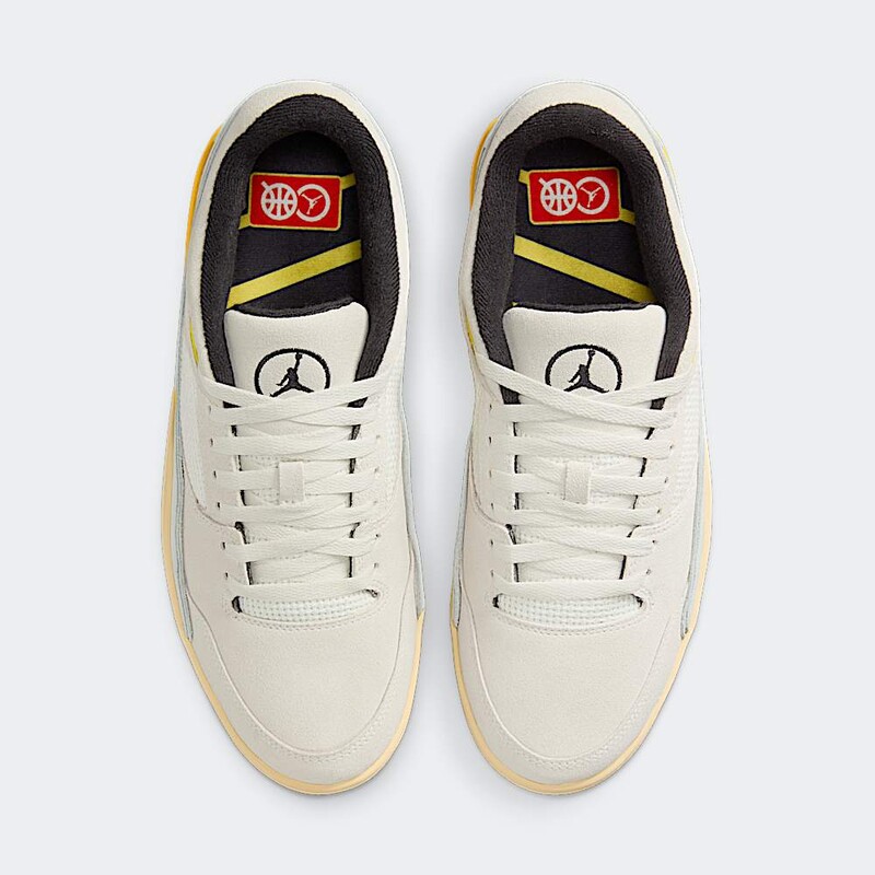 Jordan Flight Court "Quai 54" | IB8838-107