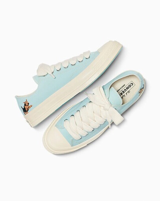 GOLF le FLEUR x Converse Darryl Chuck 70 "Cooling Oasis" | A12146C