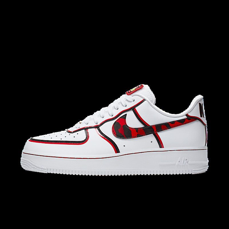 Nike air force 1 cheap dennis rodman