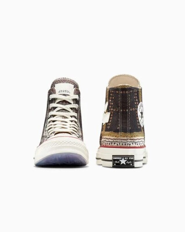 Isabel Marant x Converse Chuck 70 "Vanilla Ice & Black" | A14800C