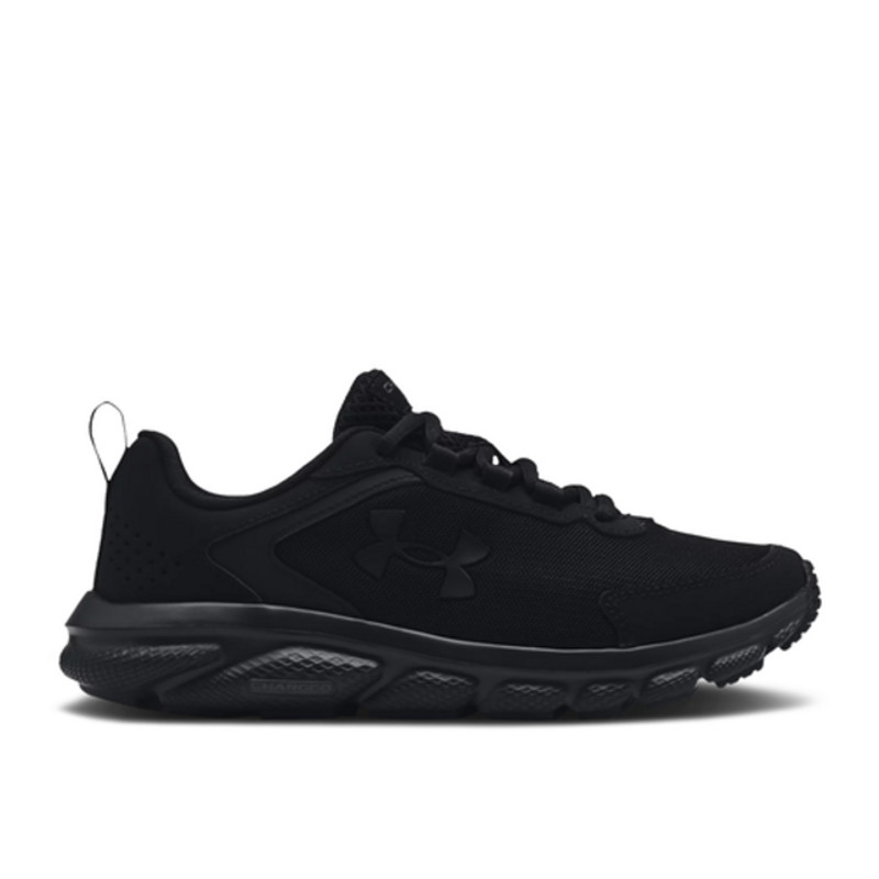 Under Armour Wmns Charged Assert 9 'Black' | 3024591-002