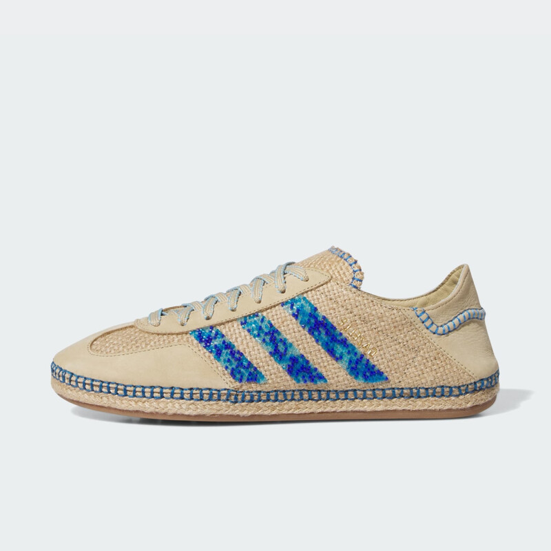 CLOT x adidas Gazelle "Linen Khaki" | IH3641