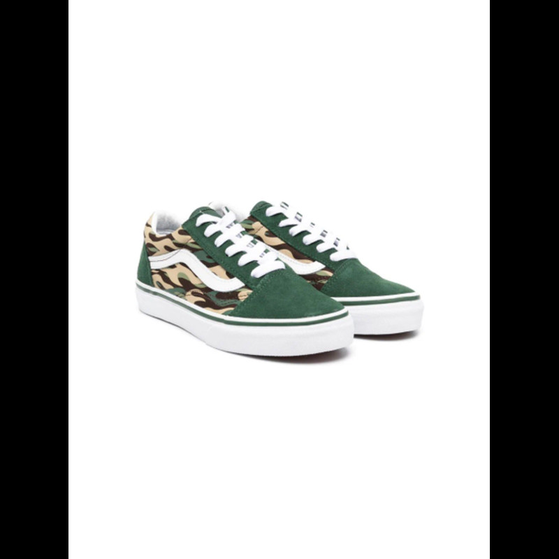 Vans old skool clearance camo