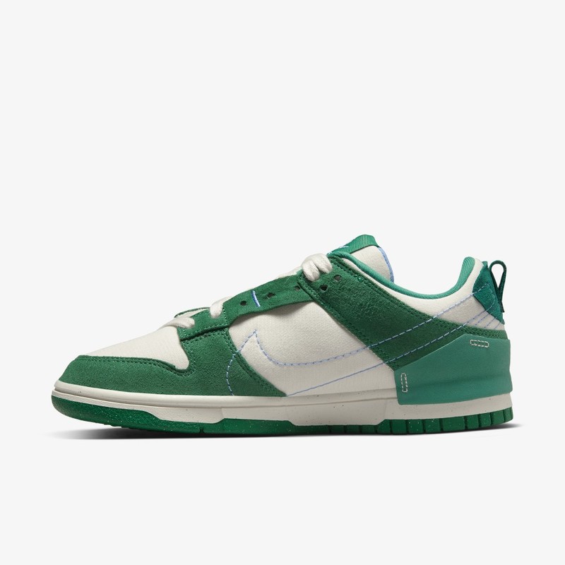 Nike Dunk Low Disrupt 2 Malachite | DH4402-001