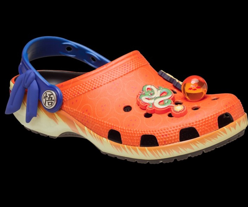 Dragon Ball Z x Crocs Classic Clog "Goku" | 210826-90H