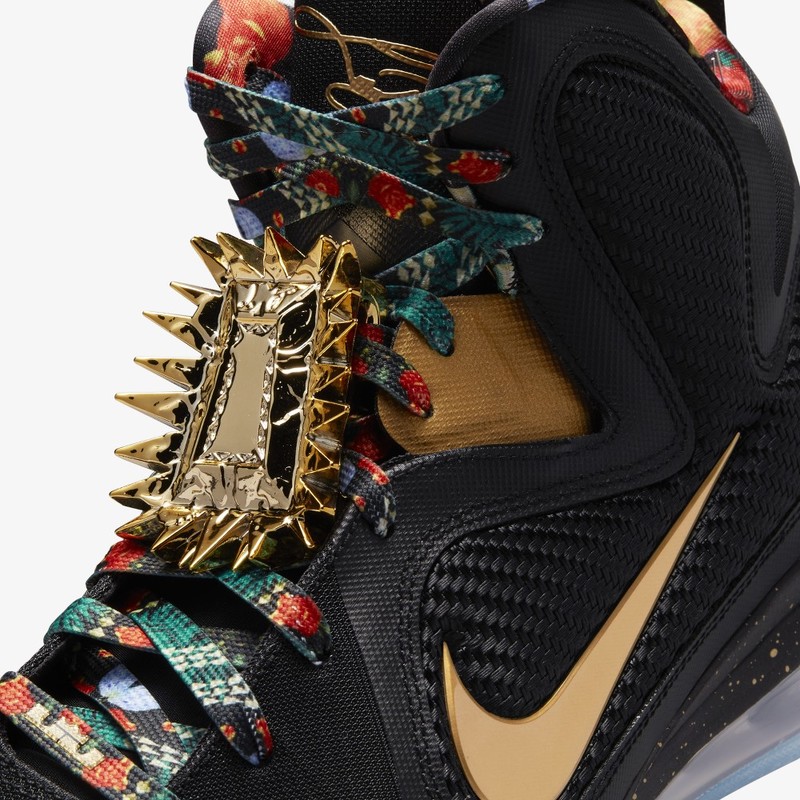 Nike LeBron 9 Watch The Throne | DO9353-001