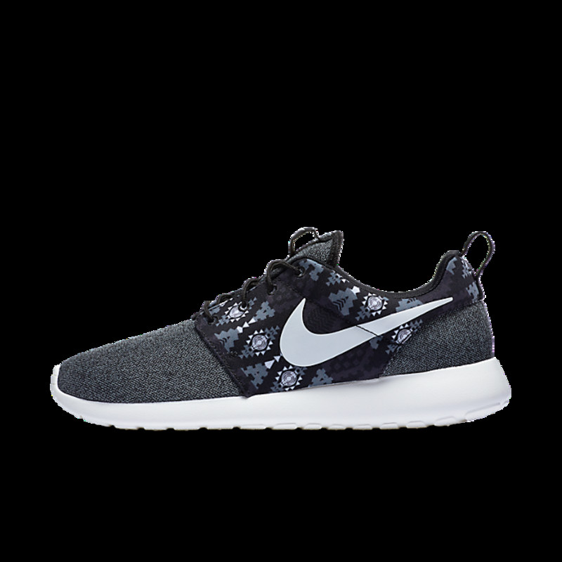 Black roshe clearance runs