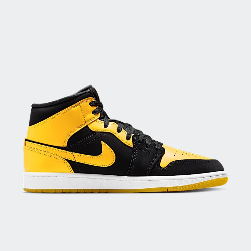 Air Jordan 1 Mid SE "Varsity Maize" | HJ6654-071