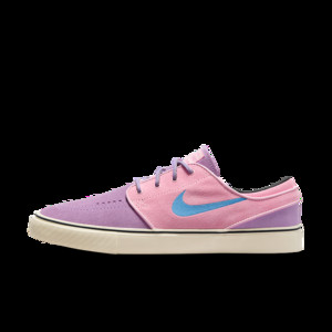 Nike Zoom Stefan Janoski+ SB 'Lilac Medium Soft Pink' | DV5475-500