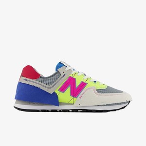 Jaden Smith x New Balance 574 Multicolor | ML574JSA