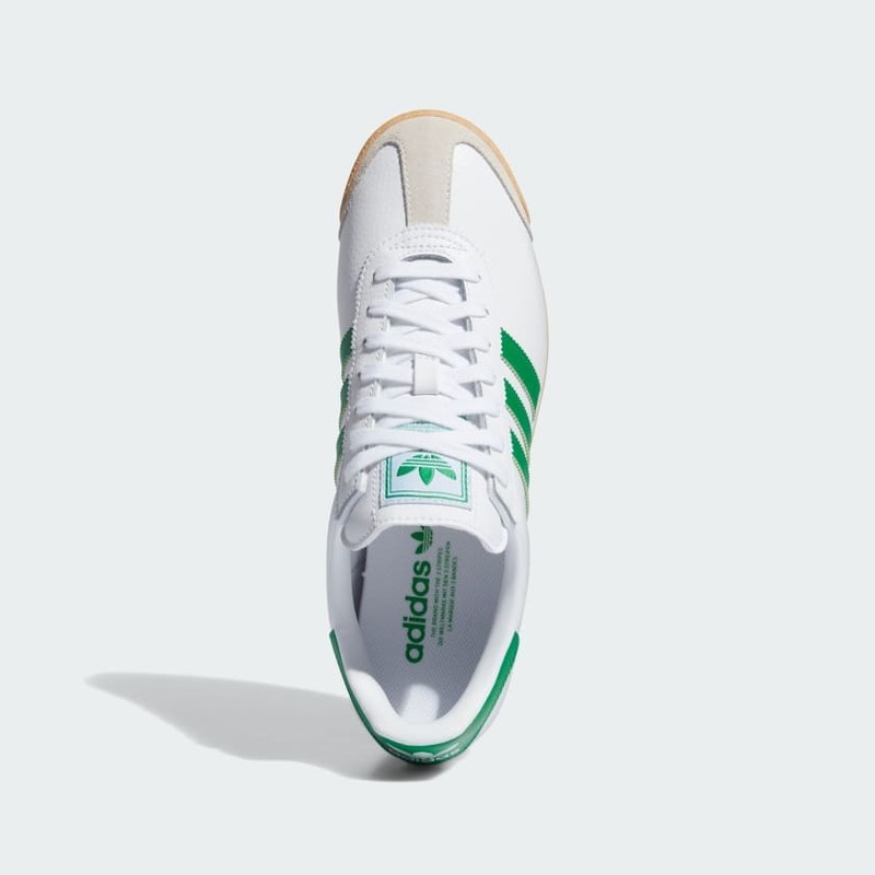 adidas Samoa "White/Green" | JH9078
