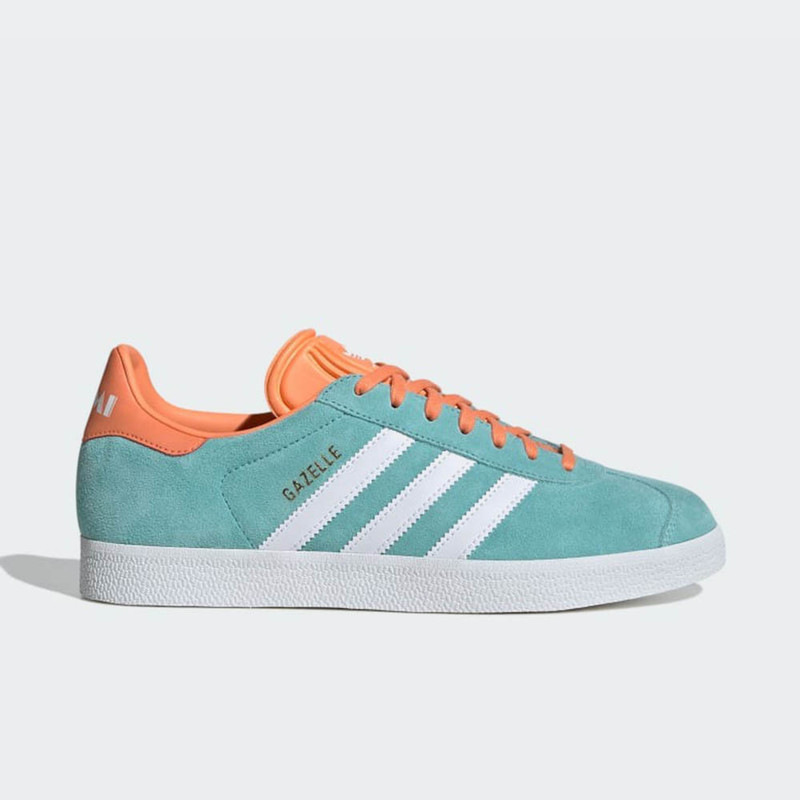 Inter Miami x adidas Gazelle "Easy Mint" | IH2627