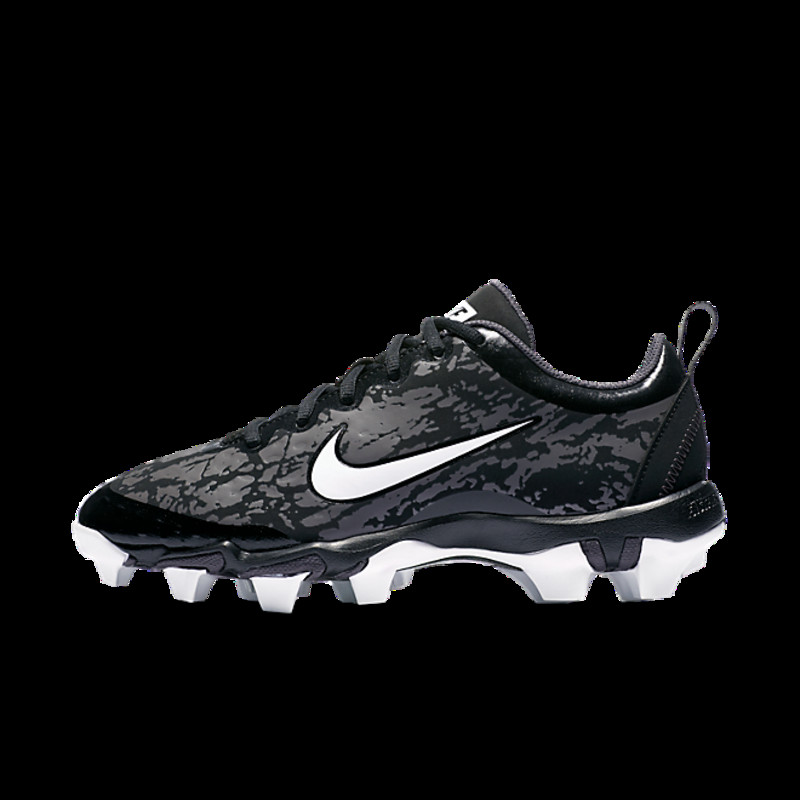 Nike Wmns HyperDiamond 2.5 Keystone Low 'Black Thunder Grey' | AR0996-001