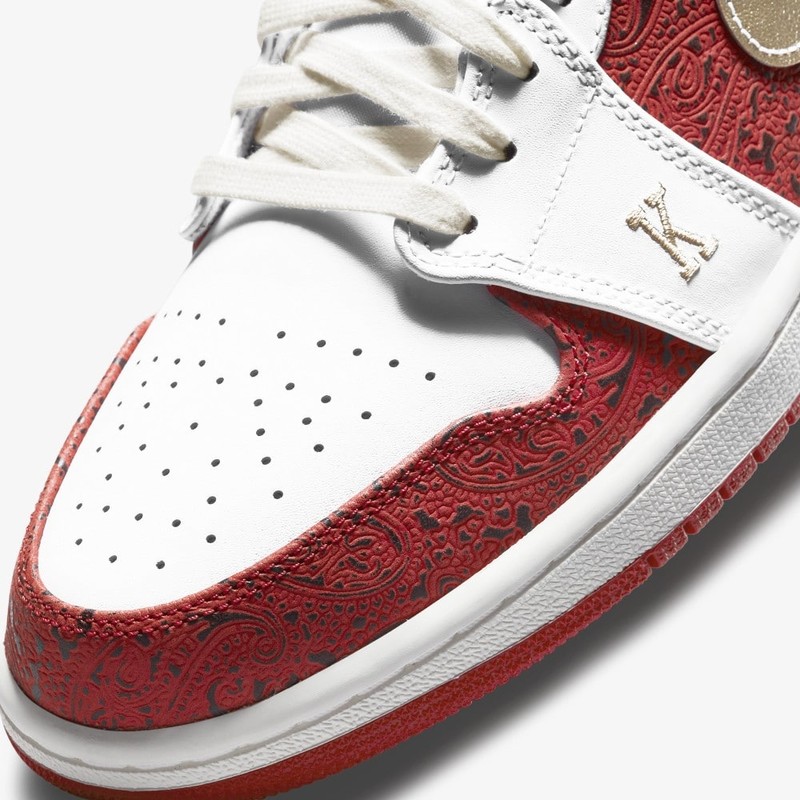 Air Jordan 1 Low Spades | DJ5185-100