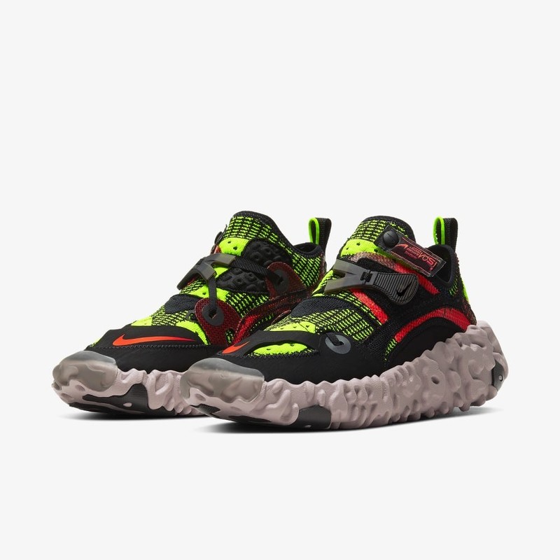 Nike ISPA OverReact Black | CD9664-001