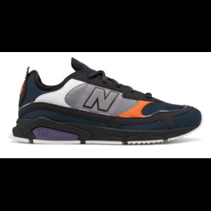 New Balance X-Racer Mens Black / Blue Trainers | MSXRCHLA