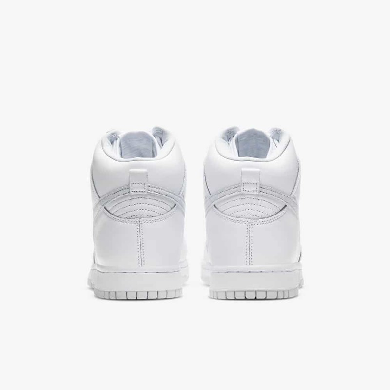 Nike Dunk High Pure Platinum | CZ8149-101