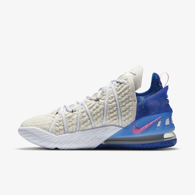 Nike Lebron 18 Los Angeles By Day | DB8148-200