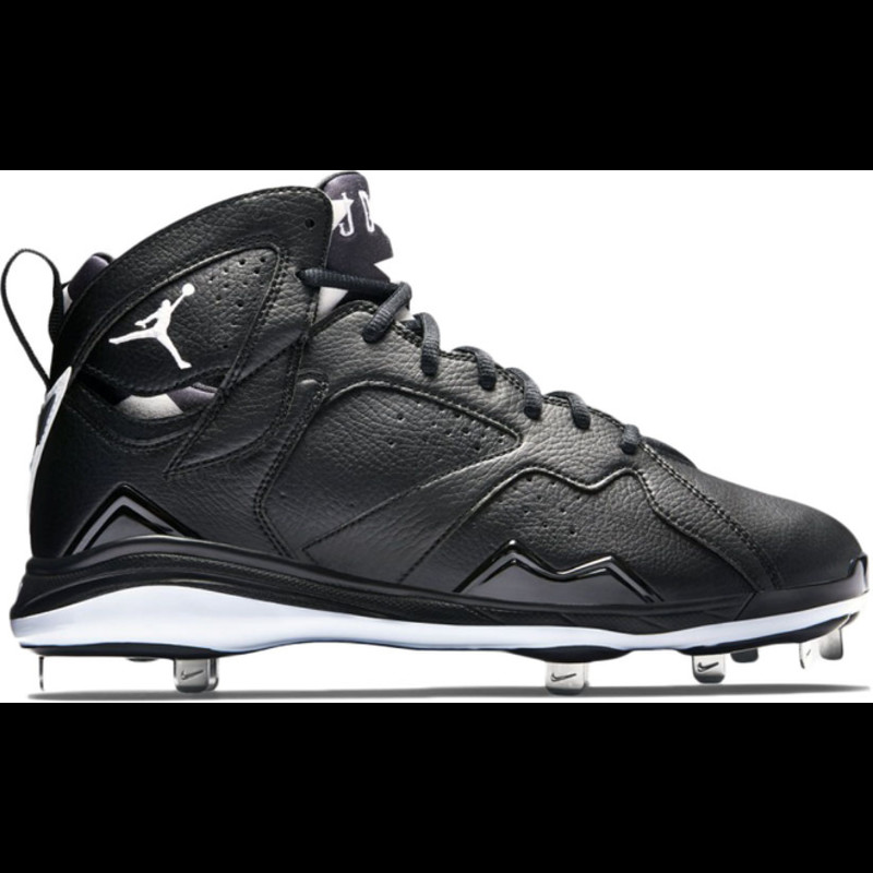 Jordan 7 retro store cleat oreo