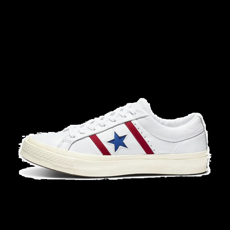 Converse Academy Low 'White' | 163758C