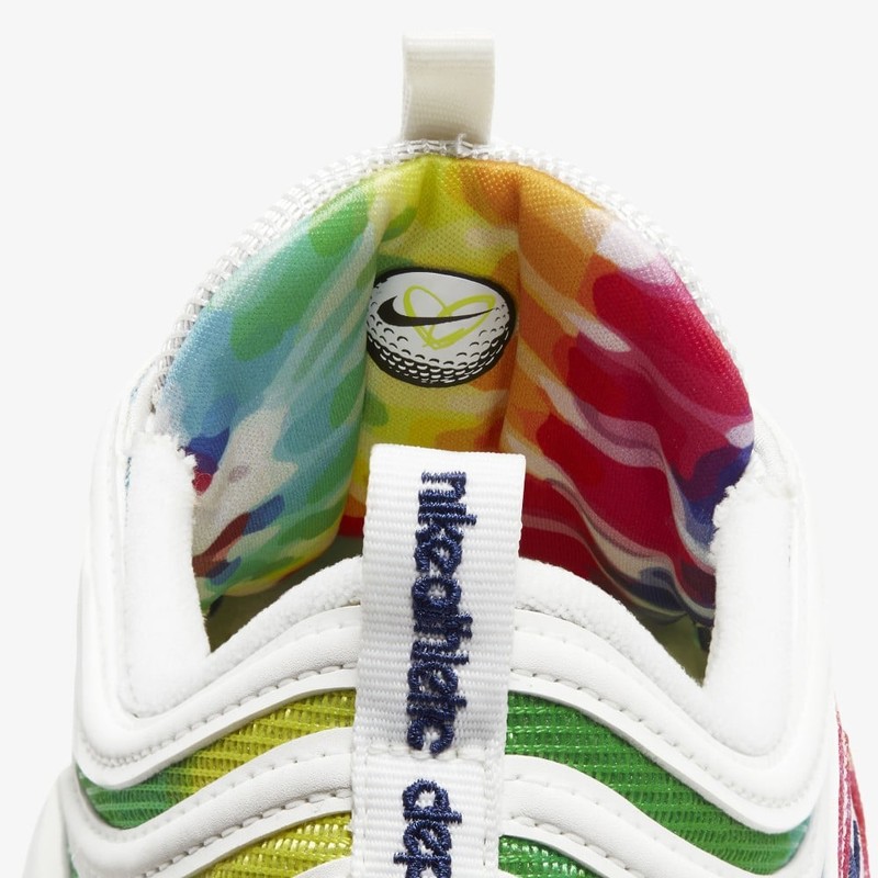 Nike Air Max 97 G NRG Tie-Dye | CK1219-100