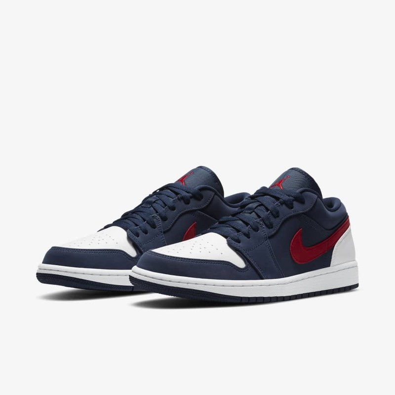 Air Jordan 1 Low SE USA | CZ8454-400