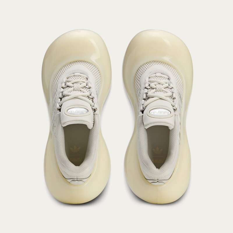AVAVAV x adidas Moonrubber "Off White" | JI1495