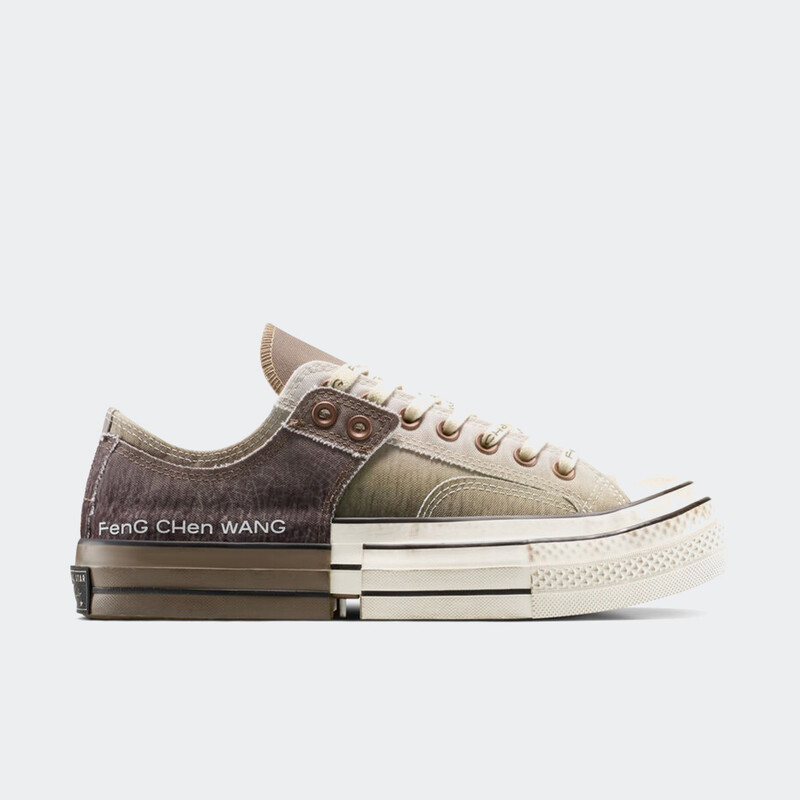 Feng Chen Wang x Converse 2-in-1 Chuck 70 "Brown" | A15741C