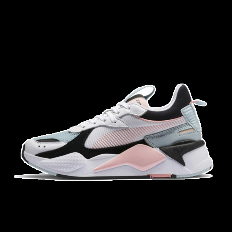 Puma rs x 2025 reinvention white peach