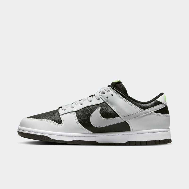 Nike Dunk Low Reverse Panda Neon | FD9756-001