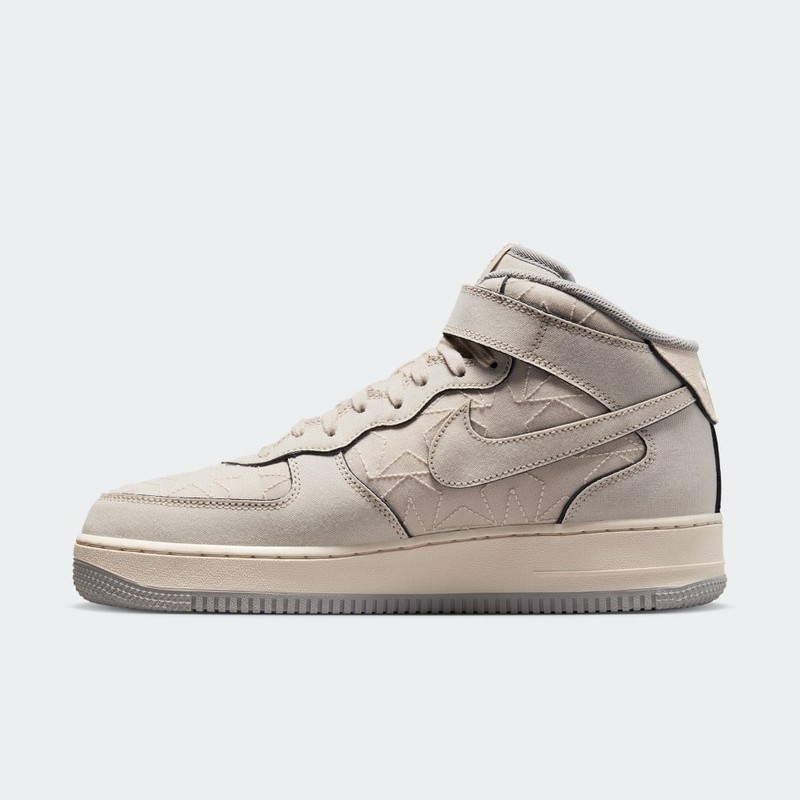 Nike Air Force 1 Mid Tear Away "Pearl White" | DZ5367-219