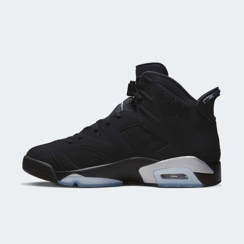 Air Jordan 6 Metallic Silver | DX2836-001