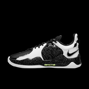 Nike PG 5 Black White | CW3143-003