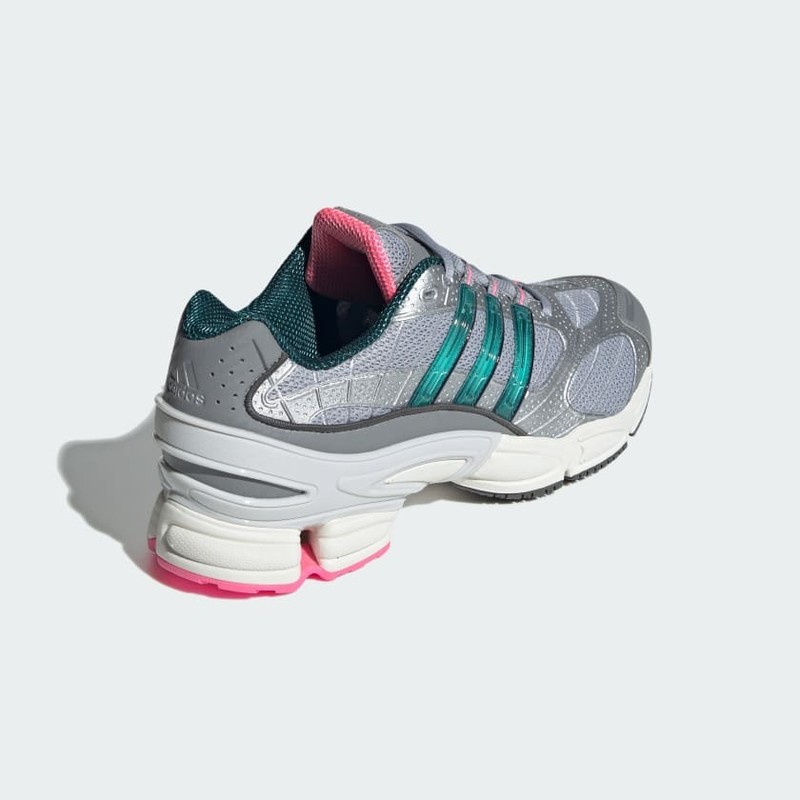 adidas Ozweego Pro "Halo Silver/Legacy Teal" | IH0416