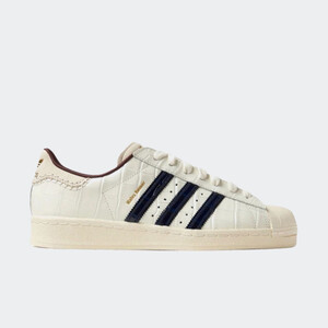 Wales Bonner x adidas Superstar "White Croc" | JP7161