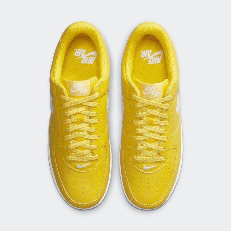 Nike Air Force 1 Low "Yellow Jewel" | FJ1044-700