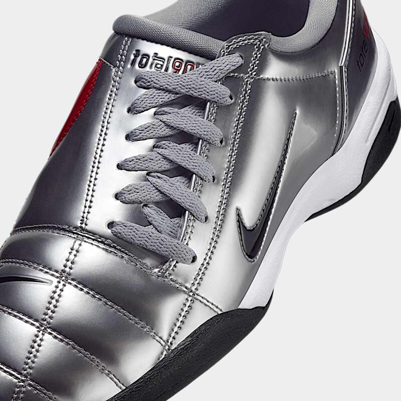 Nike Total 90 SP "Metallic Silver" | HJ9351-002