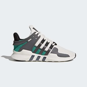 adidas EQT Support Sock Grey Two Sub Green