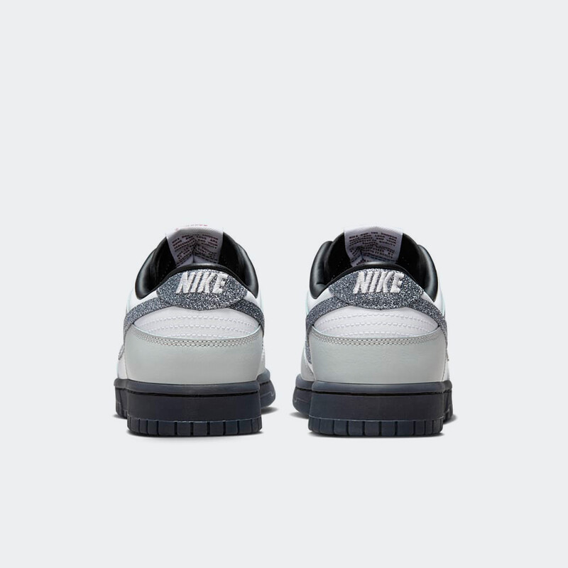 Nike Dunk Low LX "Glitter Swoosh" | HQ3462-191