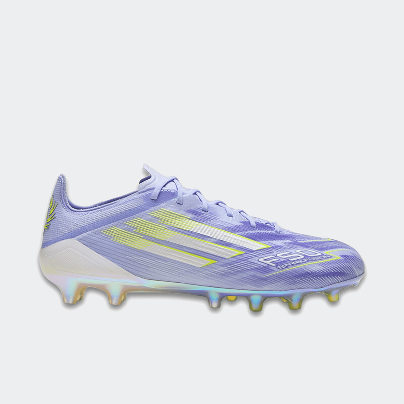 adidas F50 Sparkfusion Elite Low FG/AG "Violet Tone" | JR9225