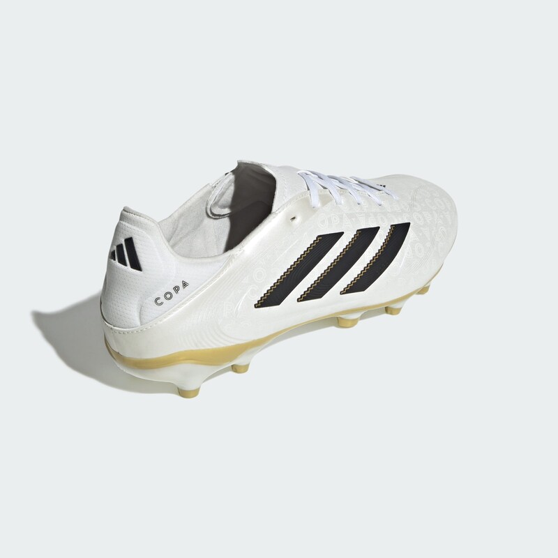 adidas Copa Pure 3 League FG/MG "White/Gold" | JH6296