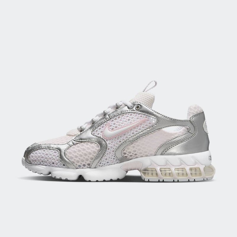 Nike Air Zoom Spiridon Cage 2 "Pale Pink" | HV3932-699