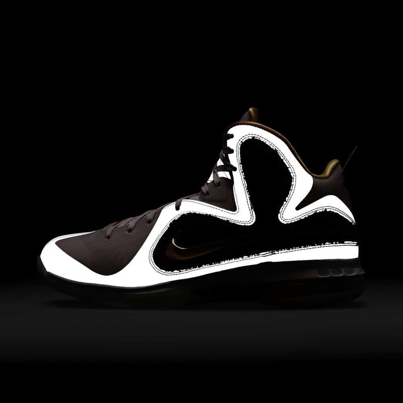 Nike LeBron 9 King Of LA | DJ3908-600