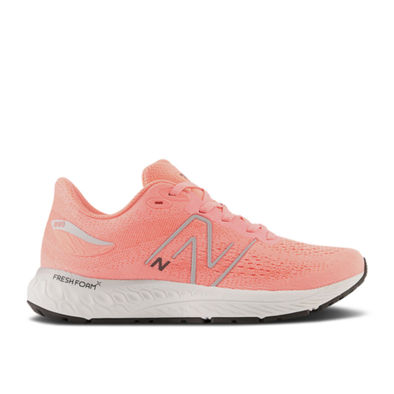 New Balance Fresh Foam X 880v12 Big Kid 'Grapefruit' | GP880G12