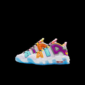 Nike Air More Uptempo Multi-Color (PS) | DH0828-500