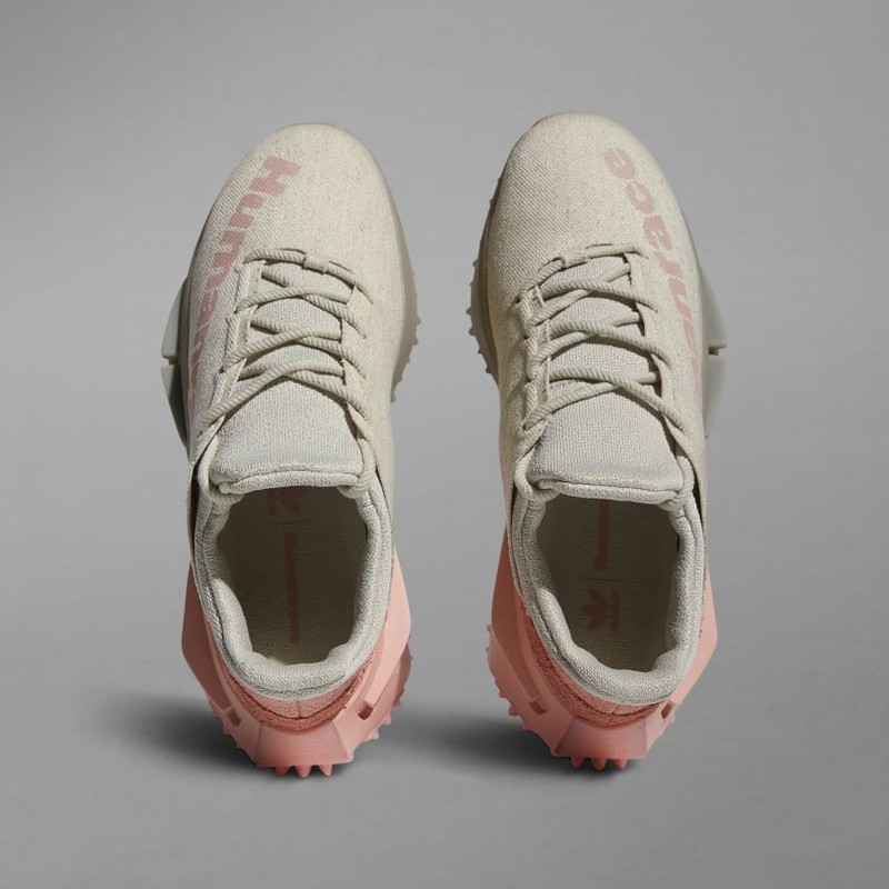 Pharrell Williams x adidas NMD S1 MAHBS "Oatmeal Pink" | ID4806