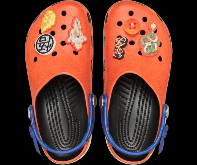 Dragon Ball Z x Crocs Classic Clog "Goku" | 210826-90H