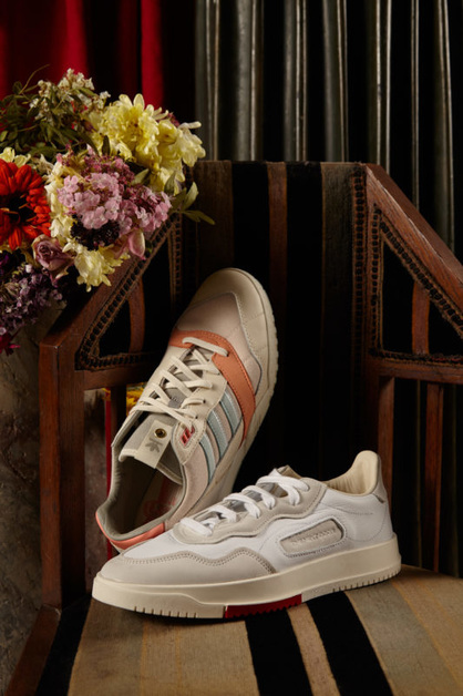 Adidas Consortium and The Next Door Bring to Us Comedie & Tragedie 
