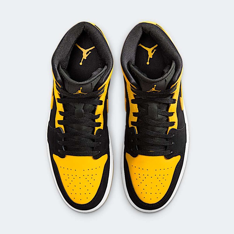 Air Jordan 1 Mid SE "Varsity Maize" | HJ6654-071